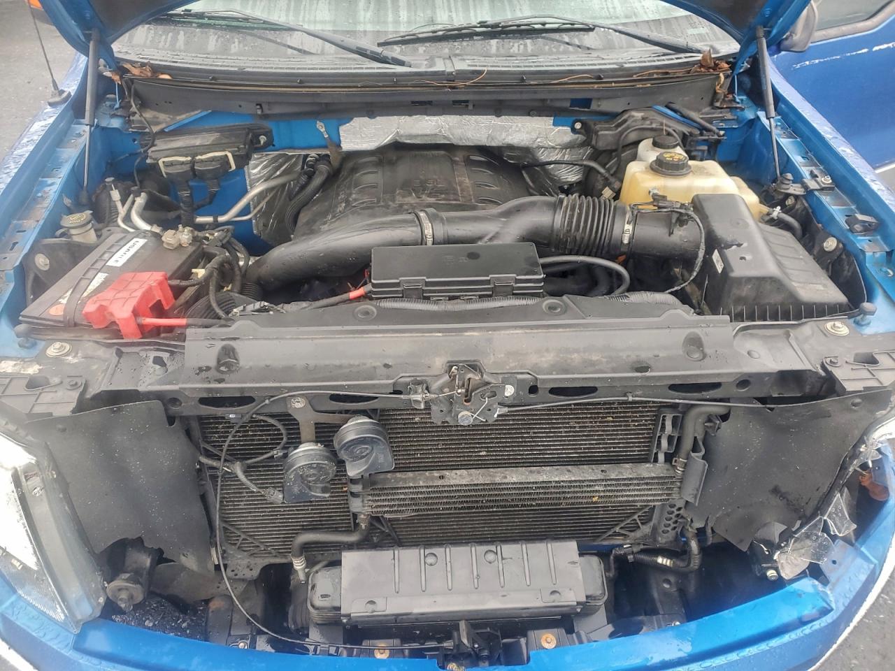 Ford F-150 Supercrew Image 5