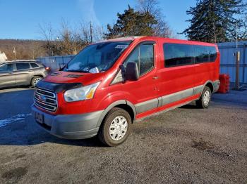 Salvage Ford Transit