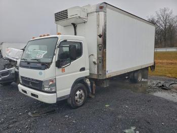  Salvage Mitsubishi Fe 84d