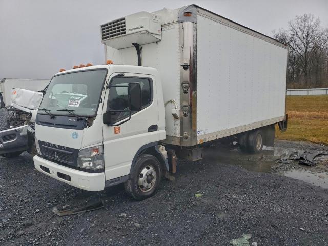  Salvage Mitsubishi Fe 84d