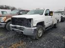 Chevrolet Silverado K2500 Heavy Duty Image 1