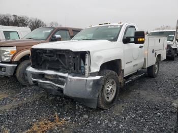  Salvage Chevrolet Silverado