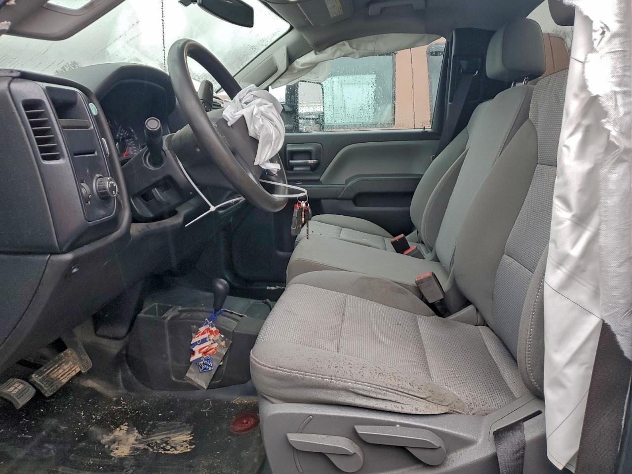 Chevrolet Silverado K2500 Heavy Duty Image 7