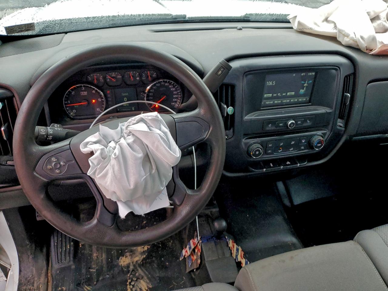 Chevrolet Silverado K2500 Heavy Duty Image 6