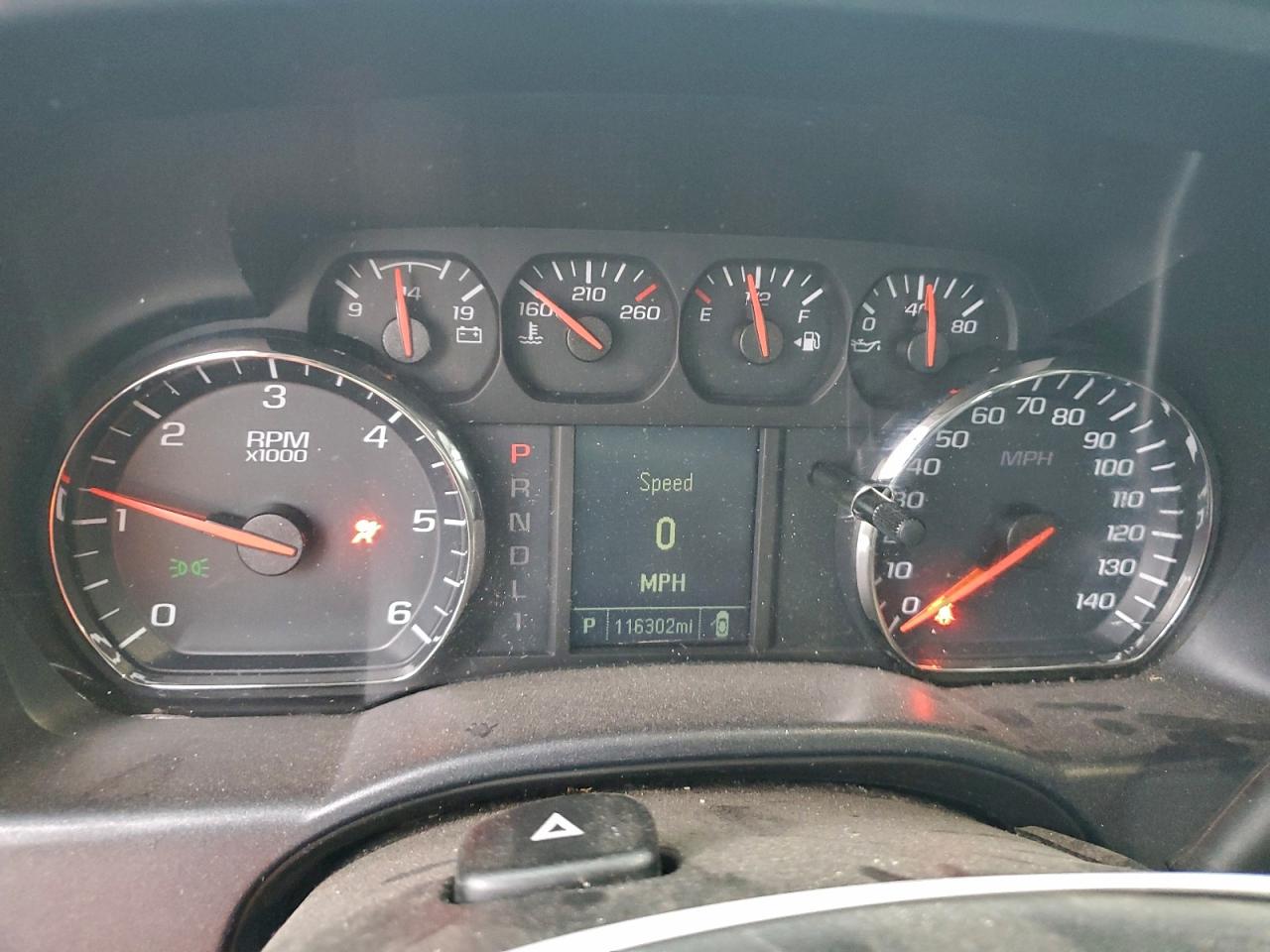 Chevrolet Silverado K2500 Heavy Duty Image 11