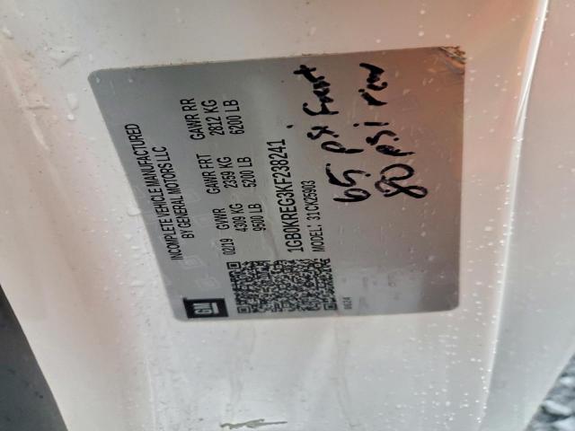 Chevrolet Silverado K2500 Heavy Duty Image 12