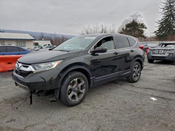  Salvage Honda Crv