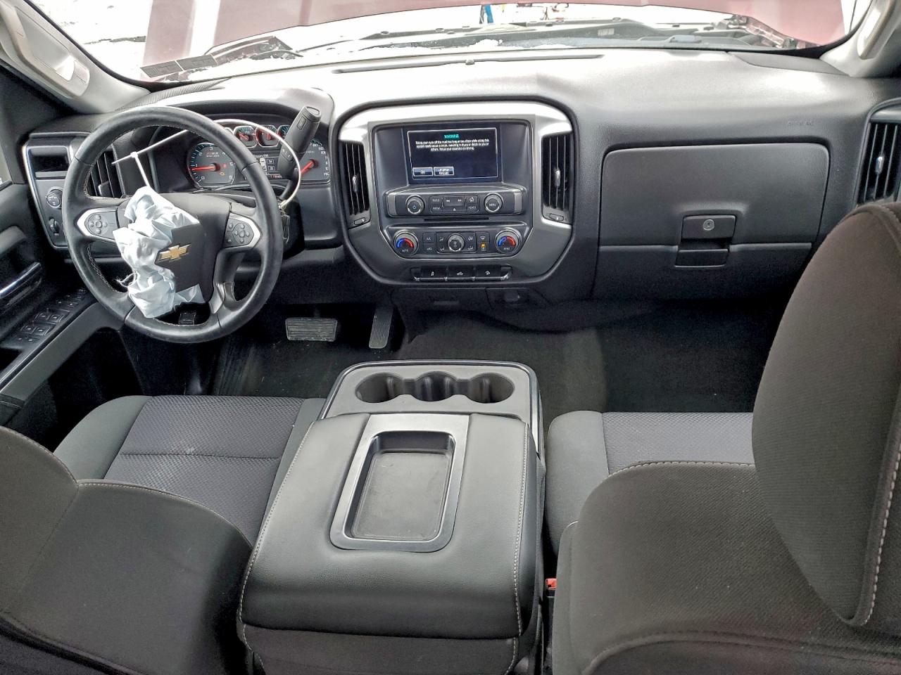 Chevrolet Silverado K1500 Lt Image 11