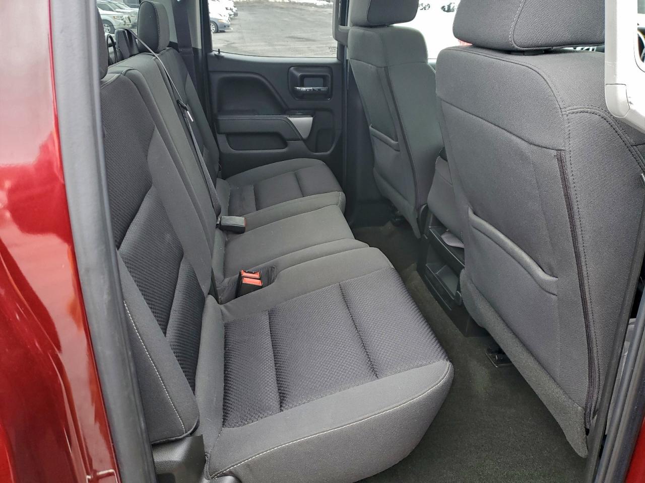 Chevrolet Silverado K1500 Lt Image 10