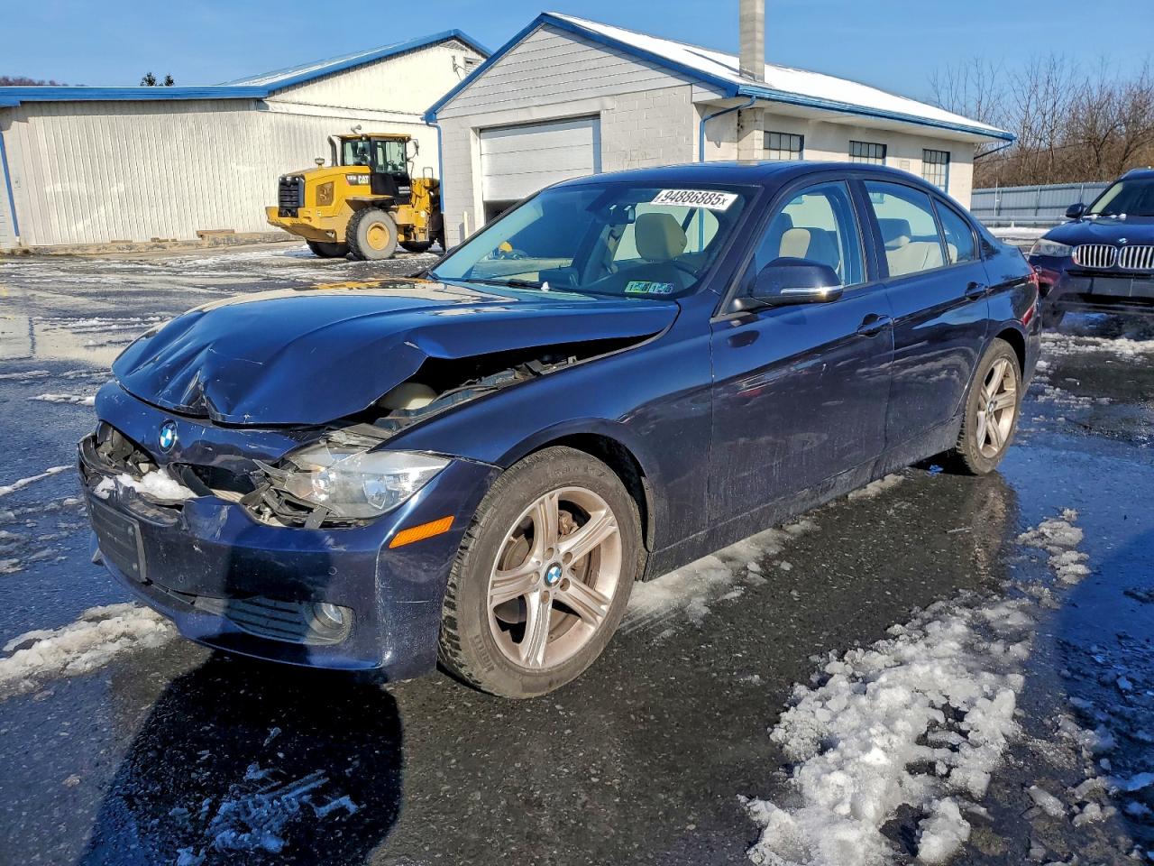 BMW 3 Series I Xdrive Image 1