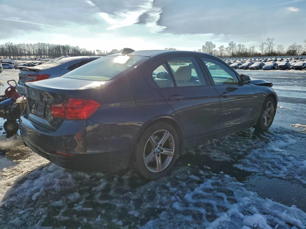 BMW 3 Series I Xdrive Image 11