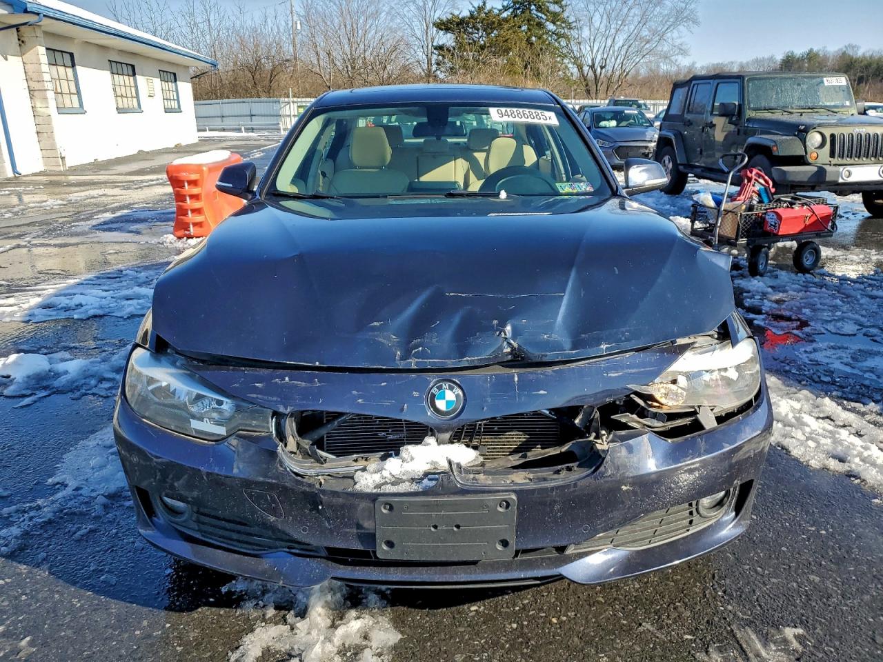 BMW 3 Series I Xdrive Image 4