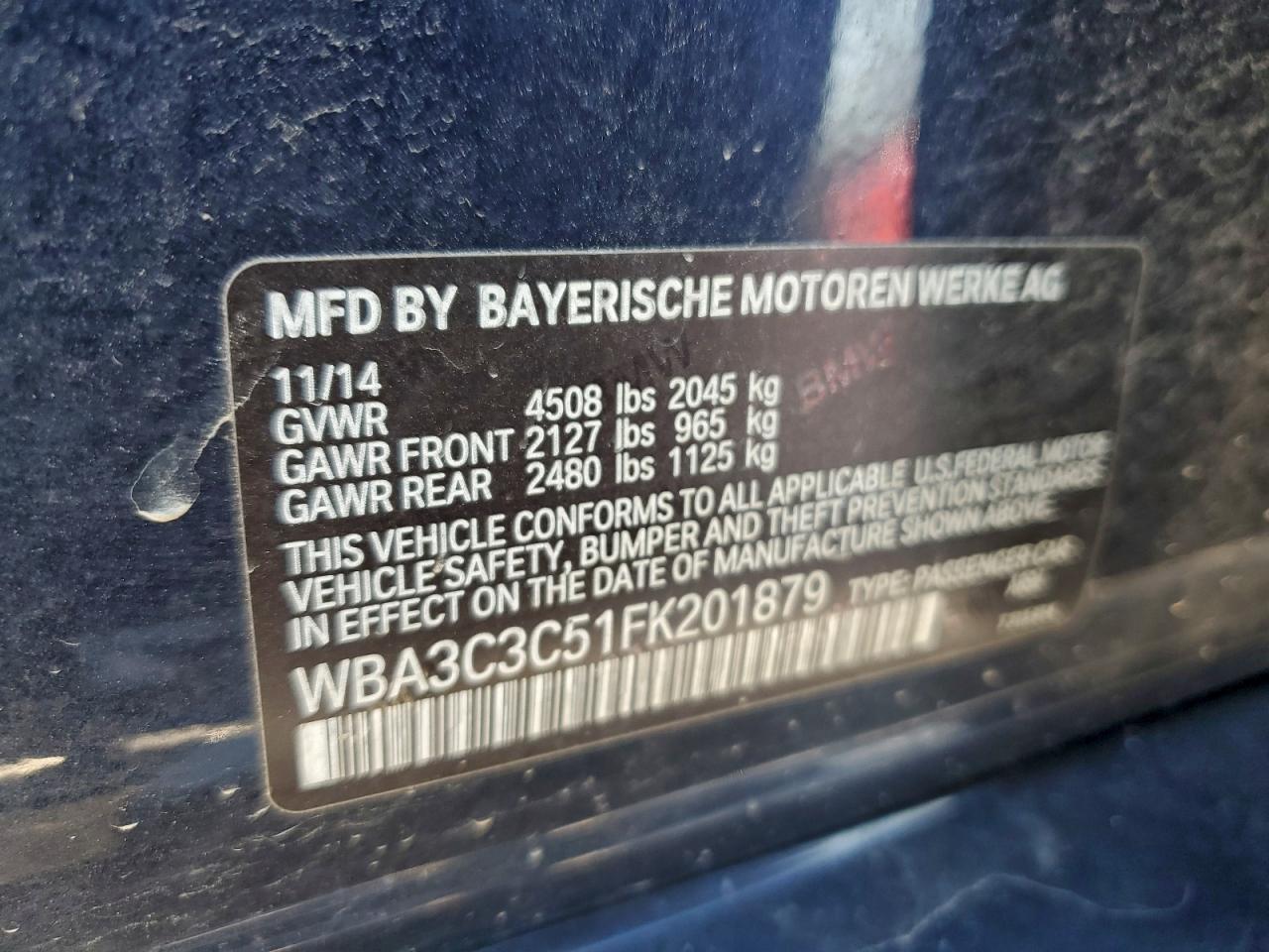 BMW 3 Series I Xdrive Image 8