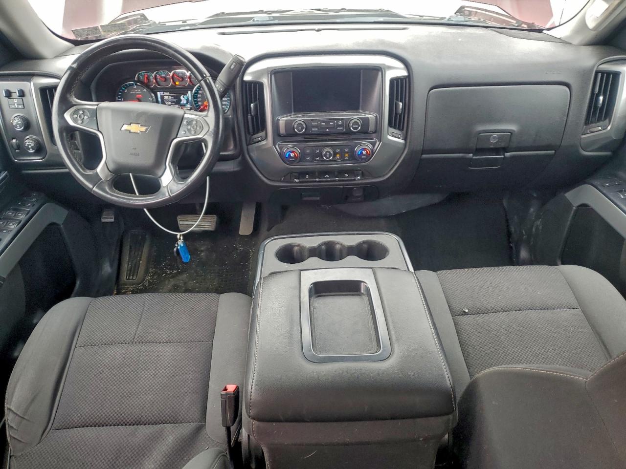 Chevrolet Silverado K1500 Lt Image 7