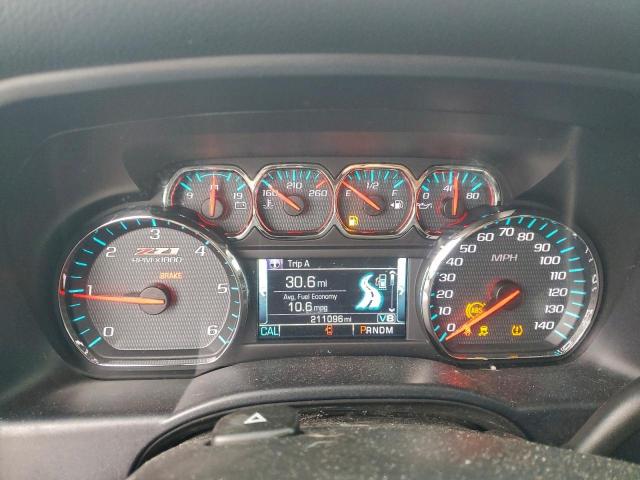 Chevrolet Silverado K1500 Lt Image 8