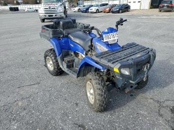  Salvage Polaris Atv
