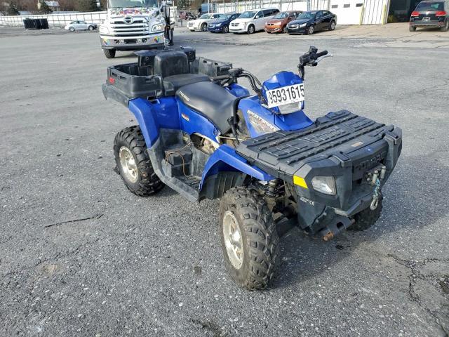  Salvage Polaris Atv