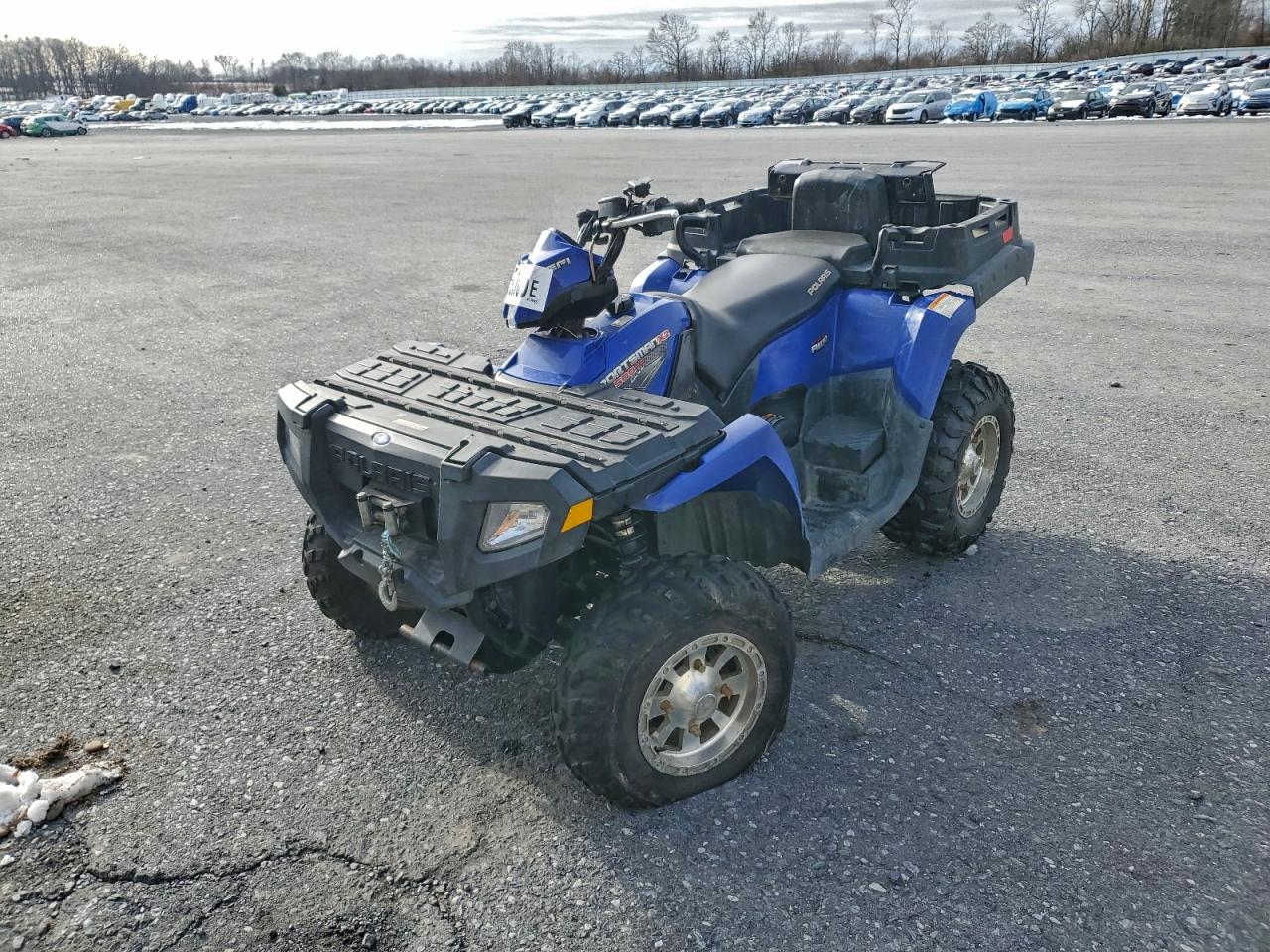 Polaris Atv 500 Efi Image 3