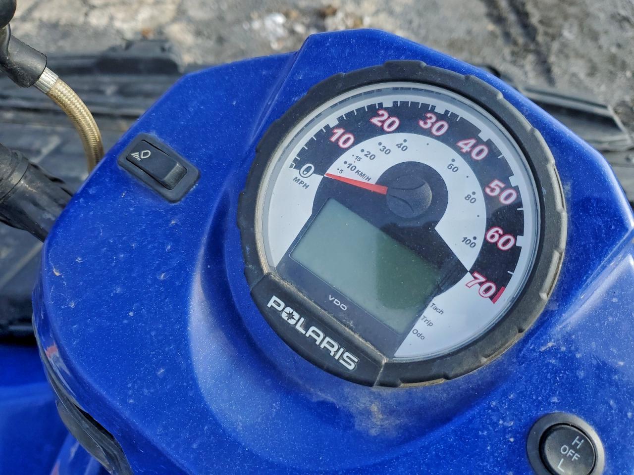 Polaris Atv 500 Efi Image 6