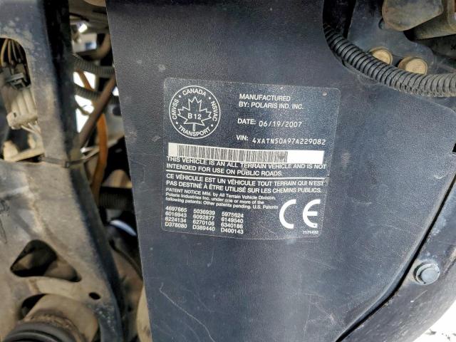 Polaris Atv 500 Efi Image 5