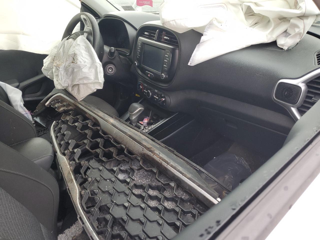 Kia Soul Lx Image 12