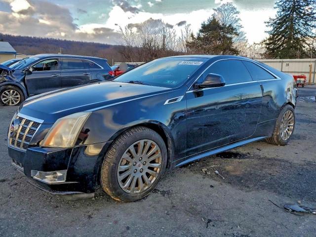  Salvage Cadillac CTS