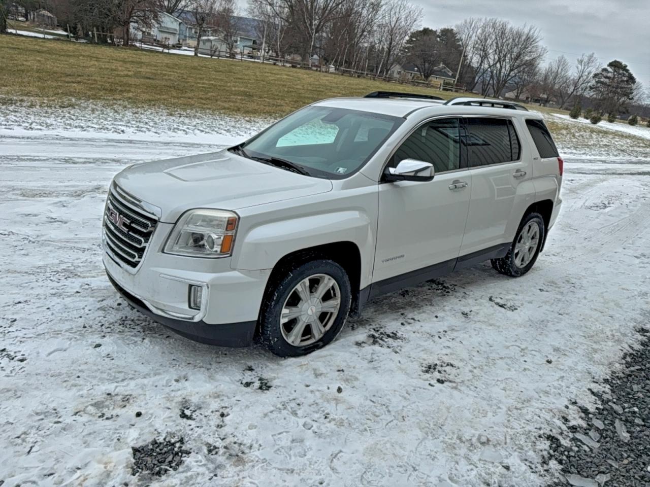 GMC Terrain Slt Image 3