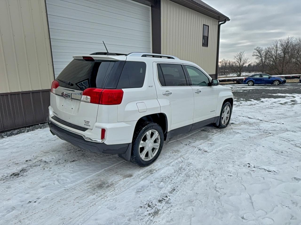 GMC Terrain Slt Image 13