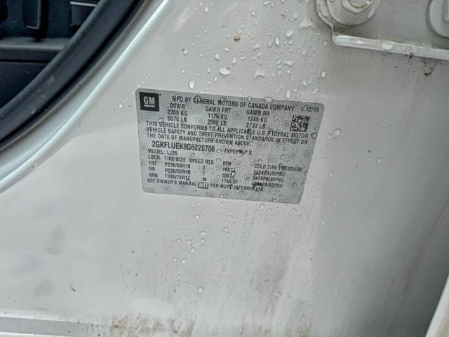 GMC Terrain Slt Image 6