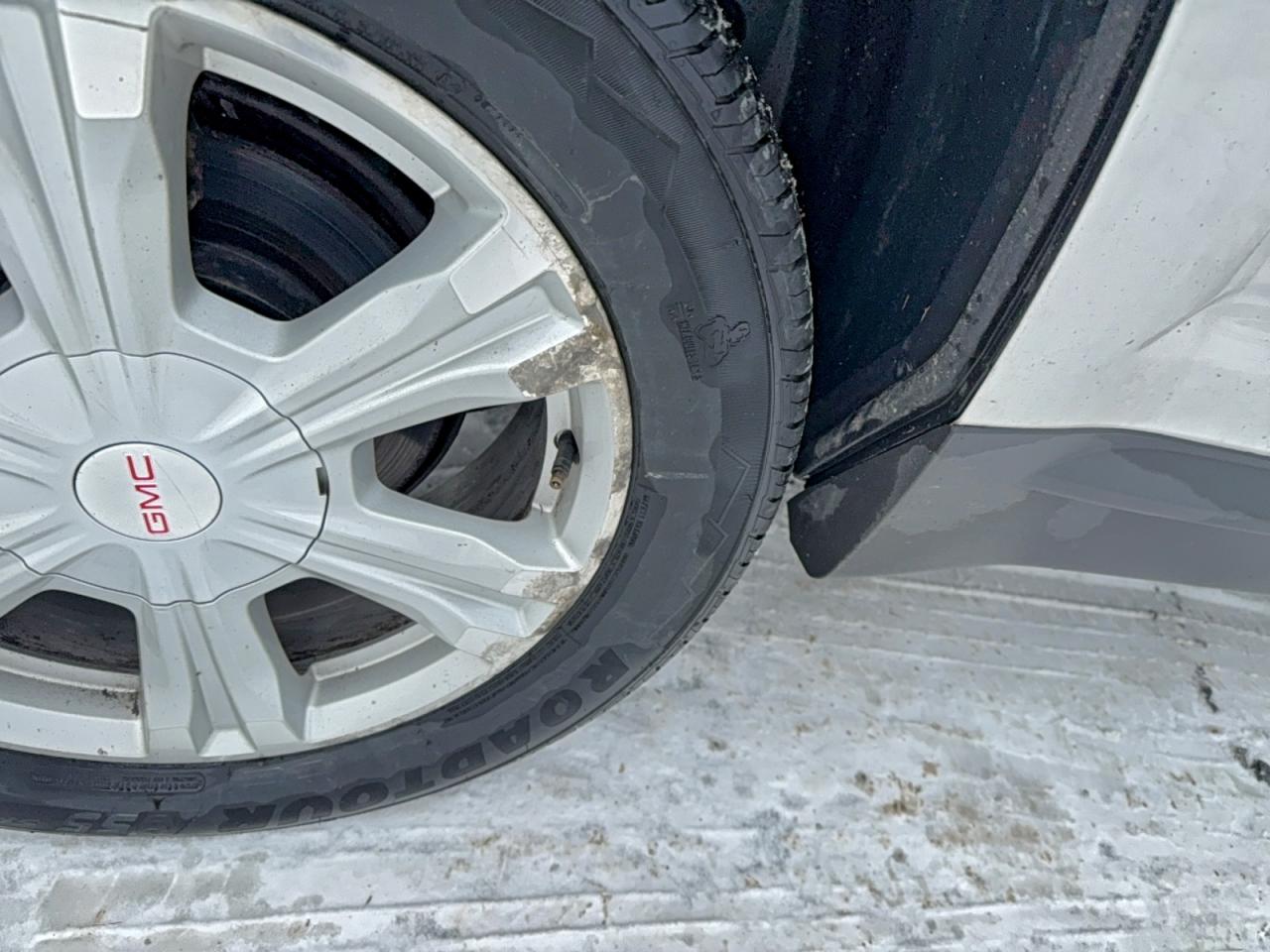 GMC Terrain Slt Image 9