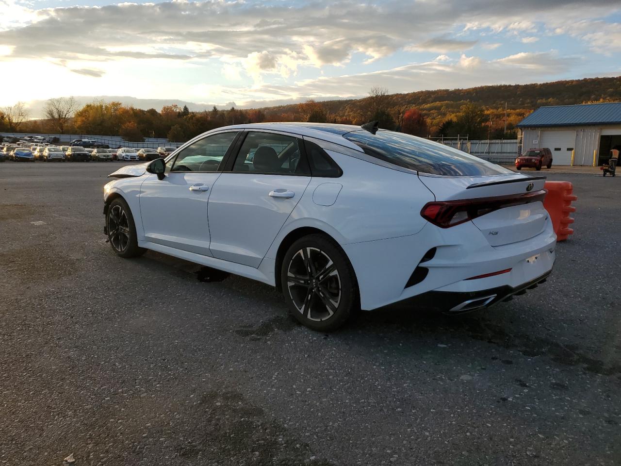 Kia K5 Gt Line Image 3