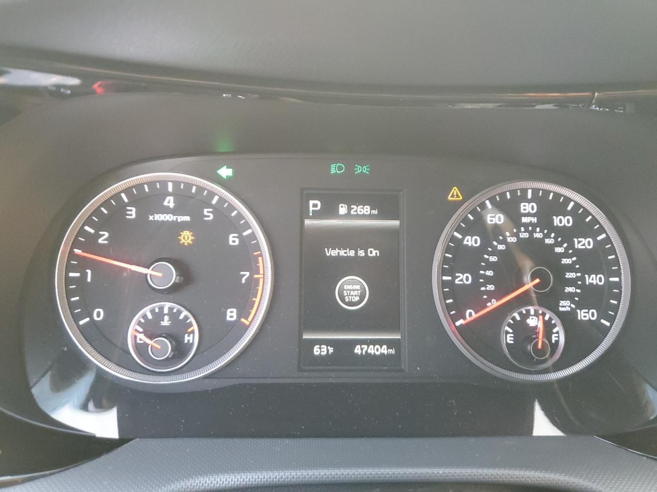 Kia K5 Gt Line Image 2