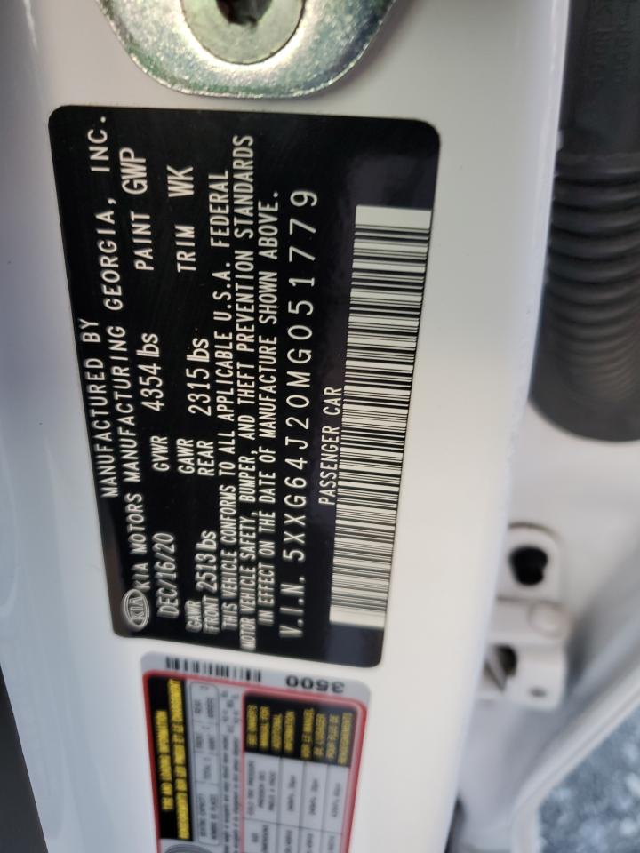 Kia K5 Gt Line Image 10