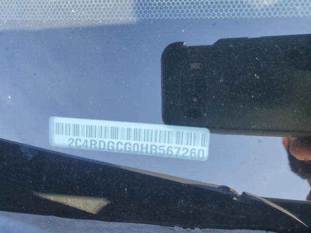 Dodge Caravan Sxt Image 6