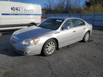  Salvage Buick Lucerne