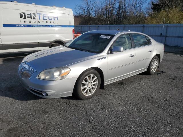  Salvage Buick Lucerne
