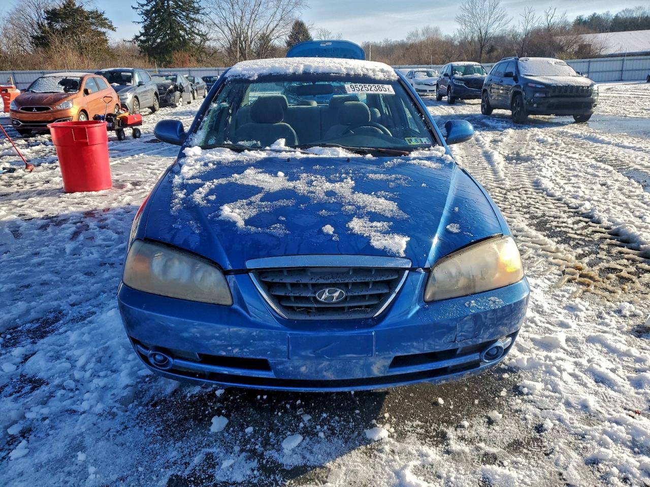 Hyundai ELANTRA Gls Image 4