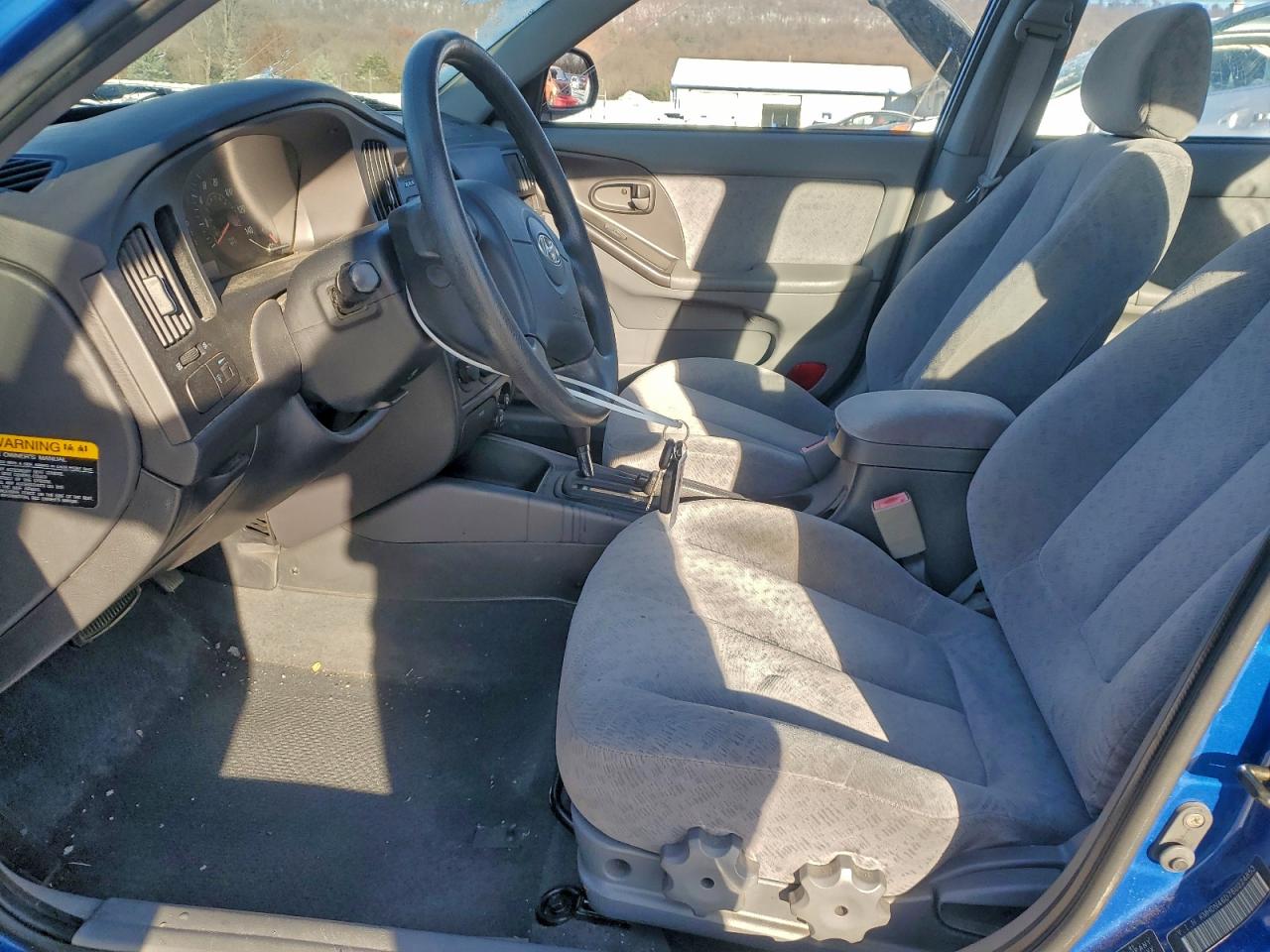 Hyundai ELANTRA Gls Image 6