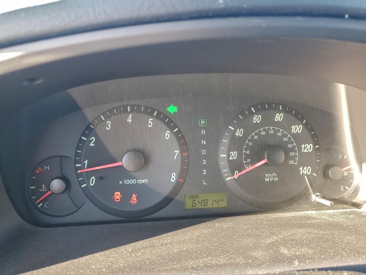 Hyundai ELANTRA Gls Image 3