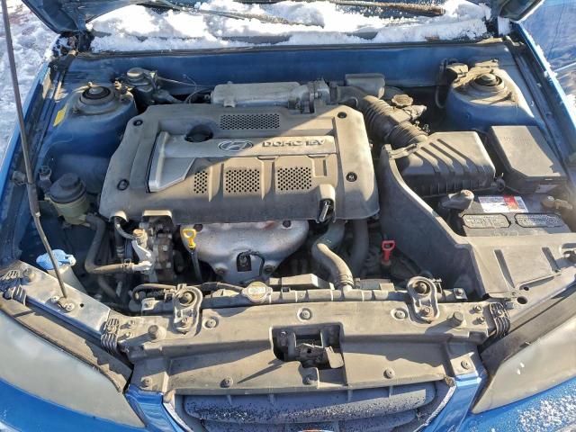 Hyundai ELANTRA Gls Image 12