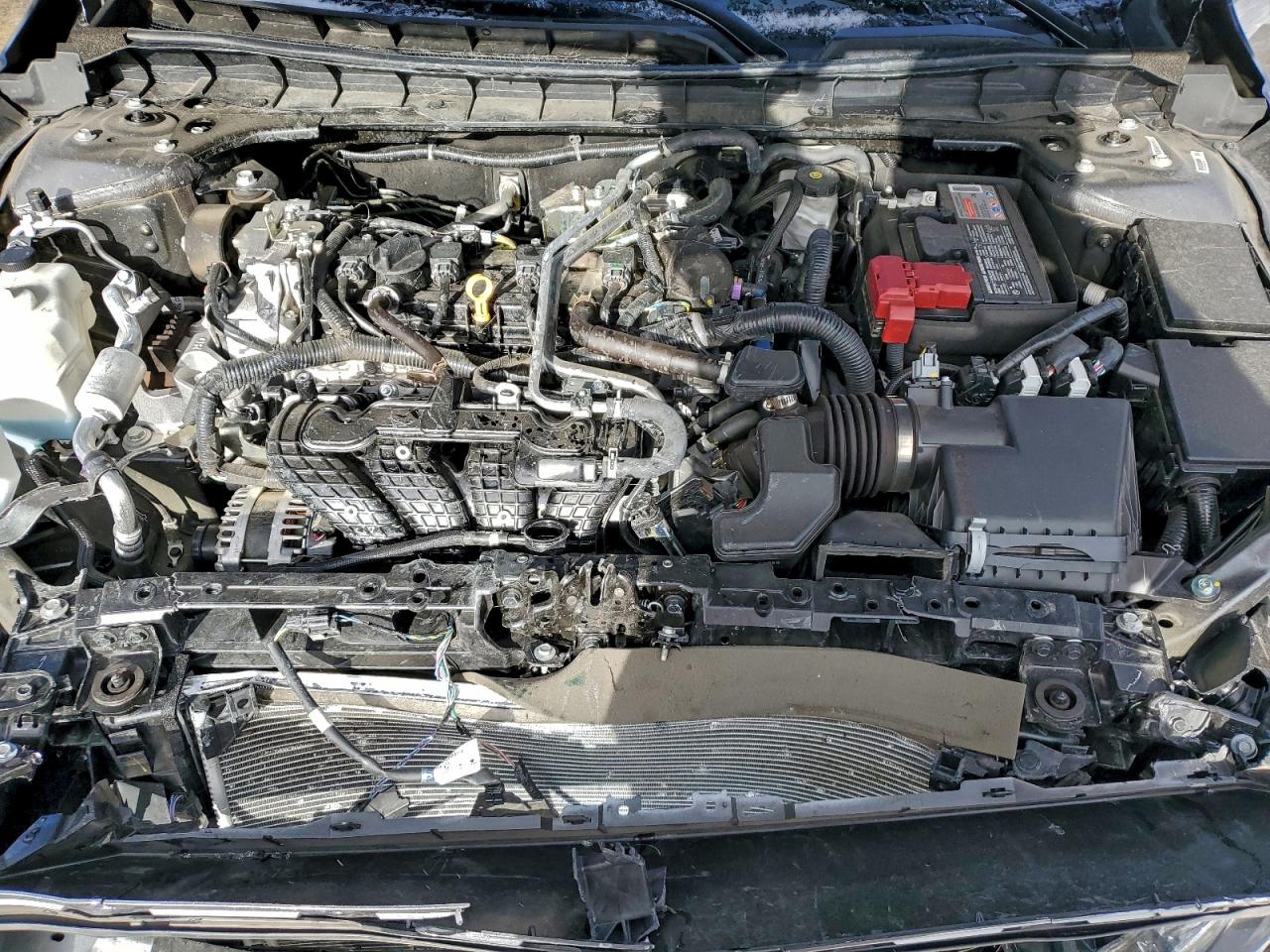 Nissan Altima Sv Image 6