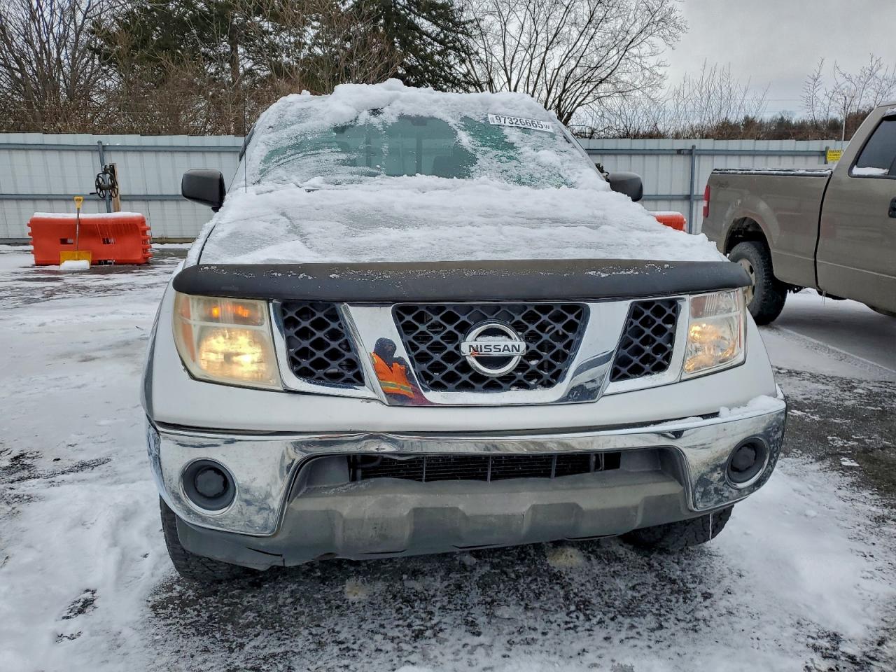 Nissan Frontier King Cab Le Image 8