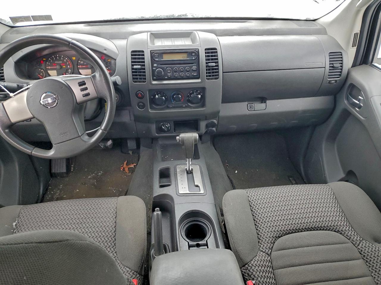 Nissan Frontier King Cab Le Image 10