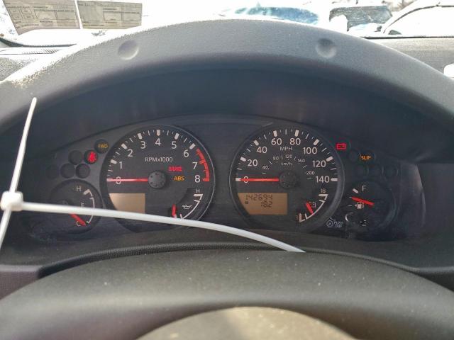 Nissan Frontier King Cab Le Image 11