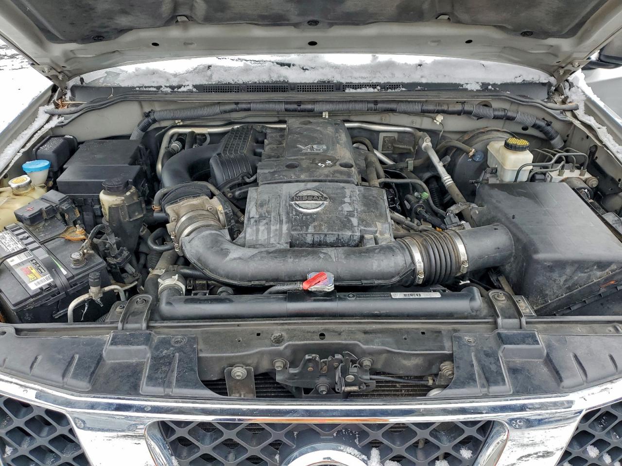 Nissan Frontier King Cab Le Image 6