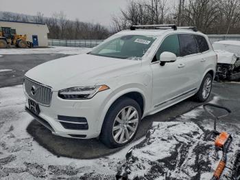  Salvage Volvo XC90