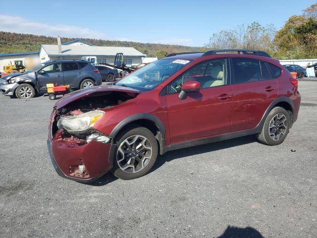  Salvage Subaru Crosstrek