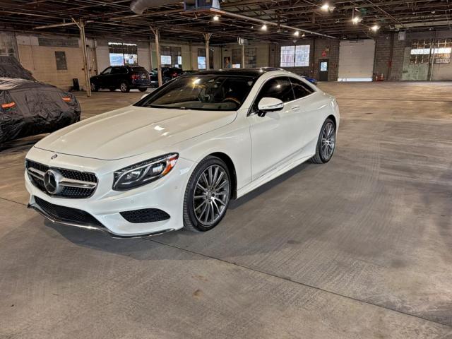 Mercedes-Benz S-Class 550 Image 2