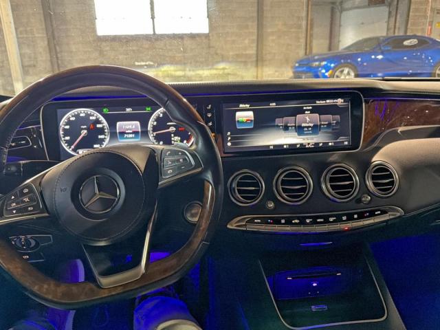 Mercedes-Benz S-Class 550 Image 6