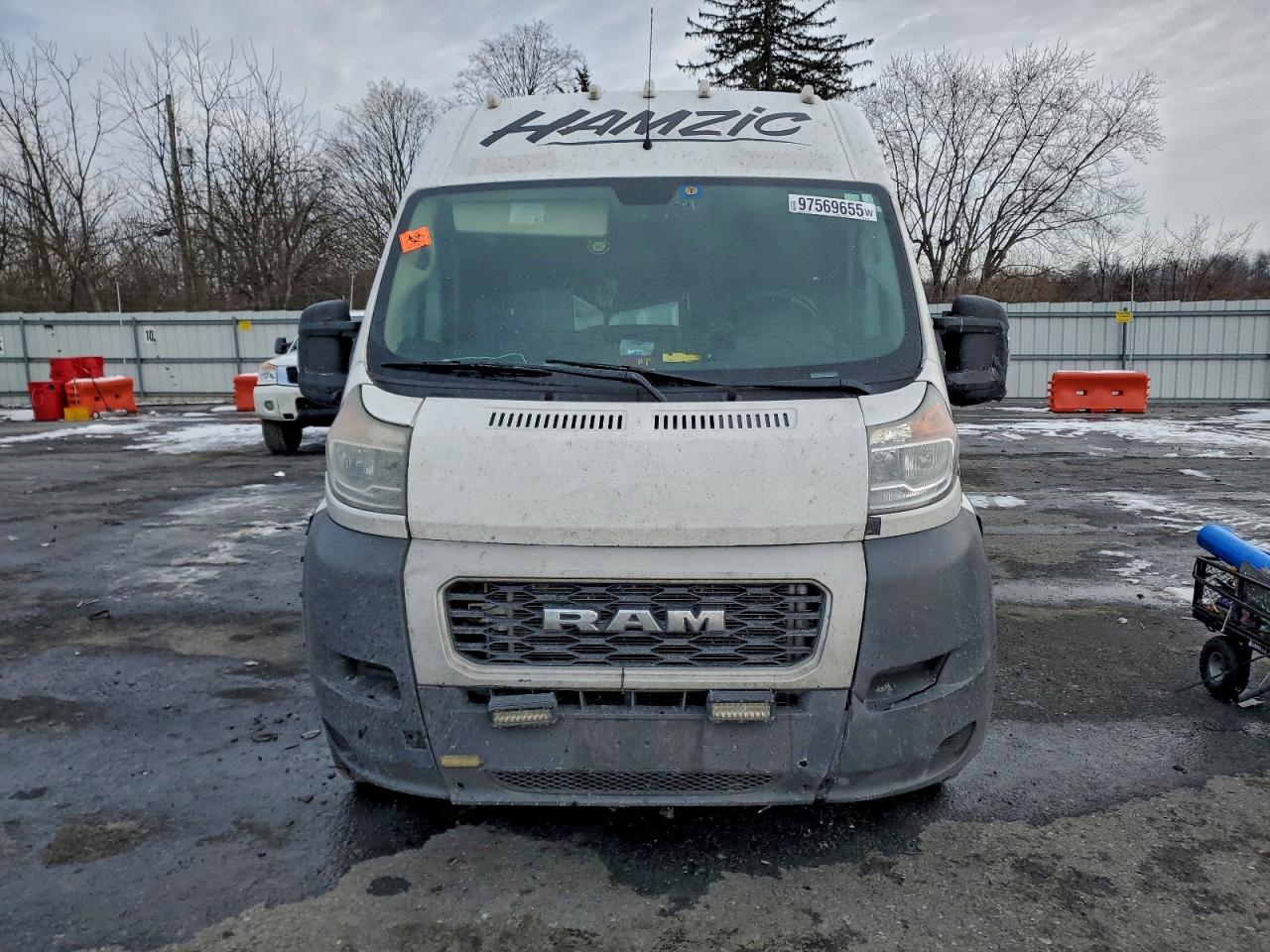 Ram Promaster 3500 High Image 3
